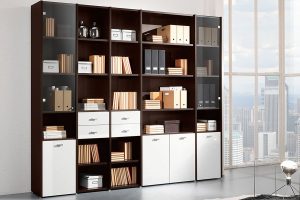 Tủ văn phòng cao cấp - Nội thất Anh Vũ