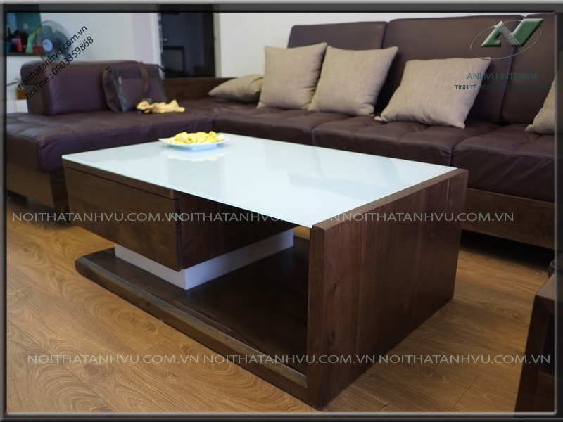 Thi công nội thất chung cư đẹp Mr. Thủy - Hà Đông 3 Nội thất chung cư đẹp - Nội thất Anh Vũ