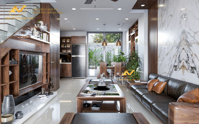 5 bước để có nội thất phòng khách biệt thự sang trọng, đẳng cấp 19 Nội thất phòng khách biệt thự sang trọng, đẳng cấp