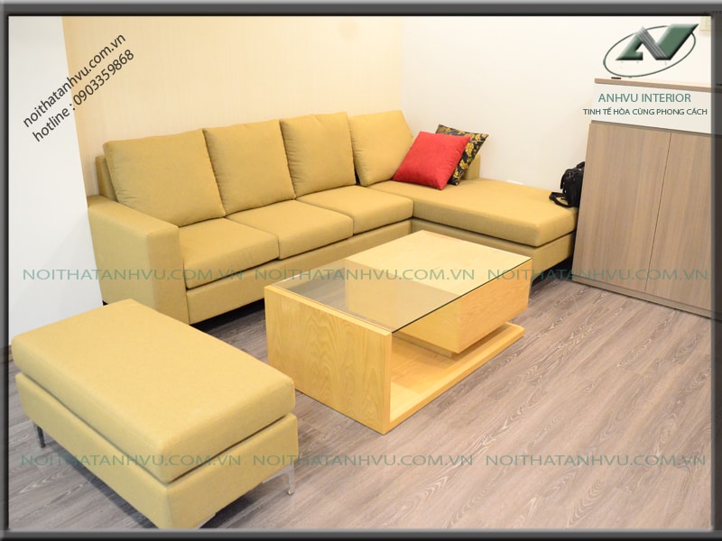 Thi công nội thất căn hộ chung cư đẹp Mr. Kiên - Thạch Bàn 3 Nội thất căn hộ chung cư đẹp - Nội thất Anh Vũ
