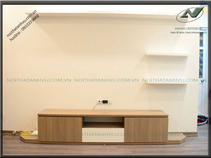 Thi công nội thất căn hộ chung cư đẹp Mr. Kiên - Thạch Bàn 5 Nội thất căn hộ chung cư đẹp - Nội thất Anh Vũ