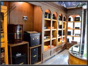 Thi công nội thất showroom đẹp - Nội thất Anh Vũ
