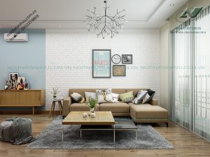Thiết kế nội thất chung cư Park Hill - Nội thất Anh Vũ