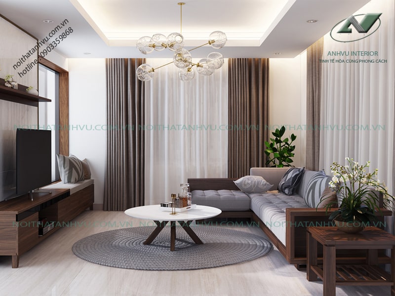 Thiết kế nội thất chung cư hiện đại Park Hill - Ms Trang Thiet-ke-noi-that-nha-chung-cu-cao-cap-park-12-2