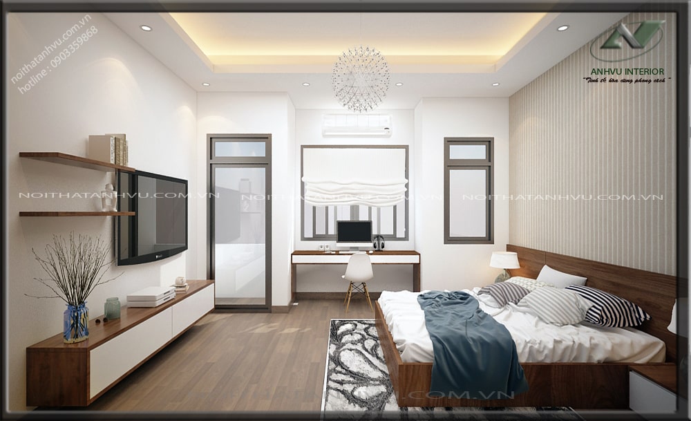 Top 9 thiết kế nội thất phòng ngủ hiện đại đẹp Thiet-ke-noi-that-nha-lo-anh-linh-tan-tay-do4-min