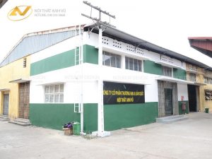 Xưởng sản xuất nội thất gỗ công nghiệp tại Hà Nội