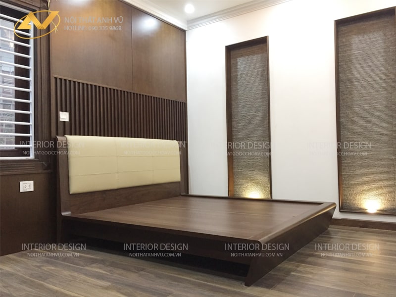 Thiết kế thi công nội thất biệt thự Mr. Thị - Cầu Giấy 7 Thiết kế Thi công nội thất biệt thự cao cấp - Nội thất Anh Vũ