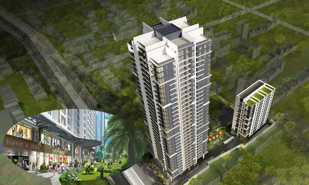 Thi công nội thất chung cư hiện đại Mr. Đức - Center Point 2 Thi công nôi thất chung cư Center Point - Nội thất Anh Vũ