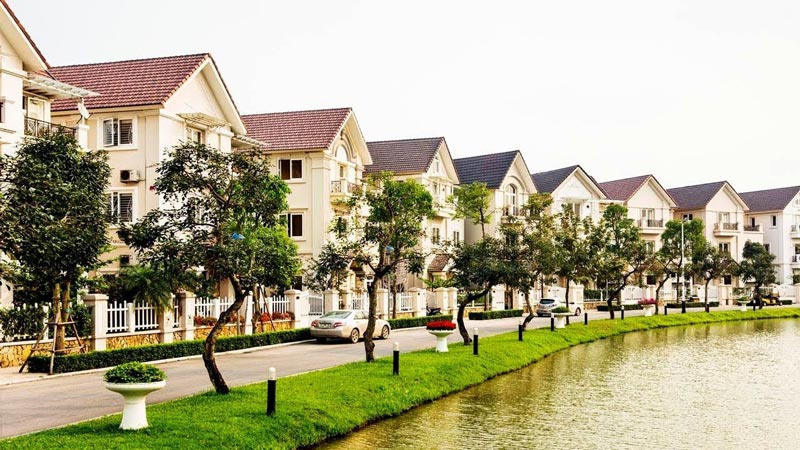 Phong thủy nhà biệt thự một Yếu tố tâm linh không thể bỏ qua 11 Phong thủy nhà biệt thự