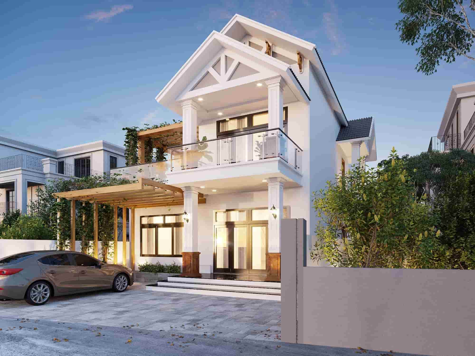 Tất tần tật về phong thủy nhà biệt thự cần phải lưu ý Phong thủy nhà biệt thự