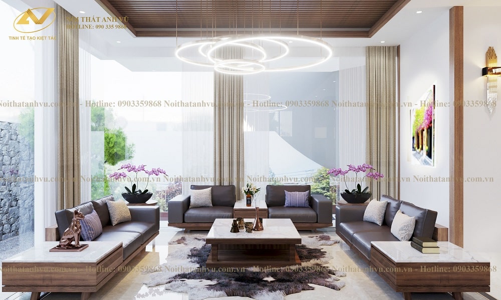 Tiêu chí chọn sofa phòng khách đẹp 2024: Năm 2024, tiêu phí chọn sofa phòng khách đẹp không chỉ đơn giản là về thiết kế, mà còn về sự tiện ích và đa năng. Những mẫu sofa được thiết kế độc đáo, sang trọng và hoàn hảo về kích thước sẽ giúp cho không gian phòng khách của bạn trở nên lịch sự hơn và thu hút hơn.