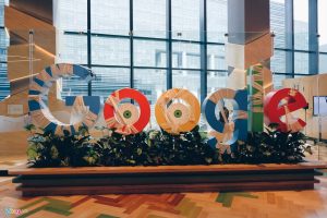 Văn phòng Google tại Singapore - Nội thất Anh Vũ
