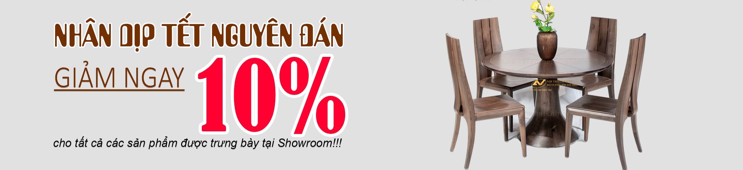 Chương trình quảng cáo tết