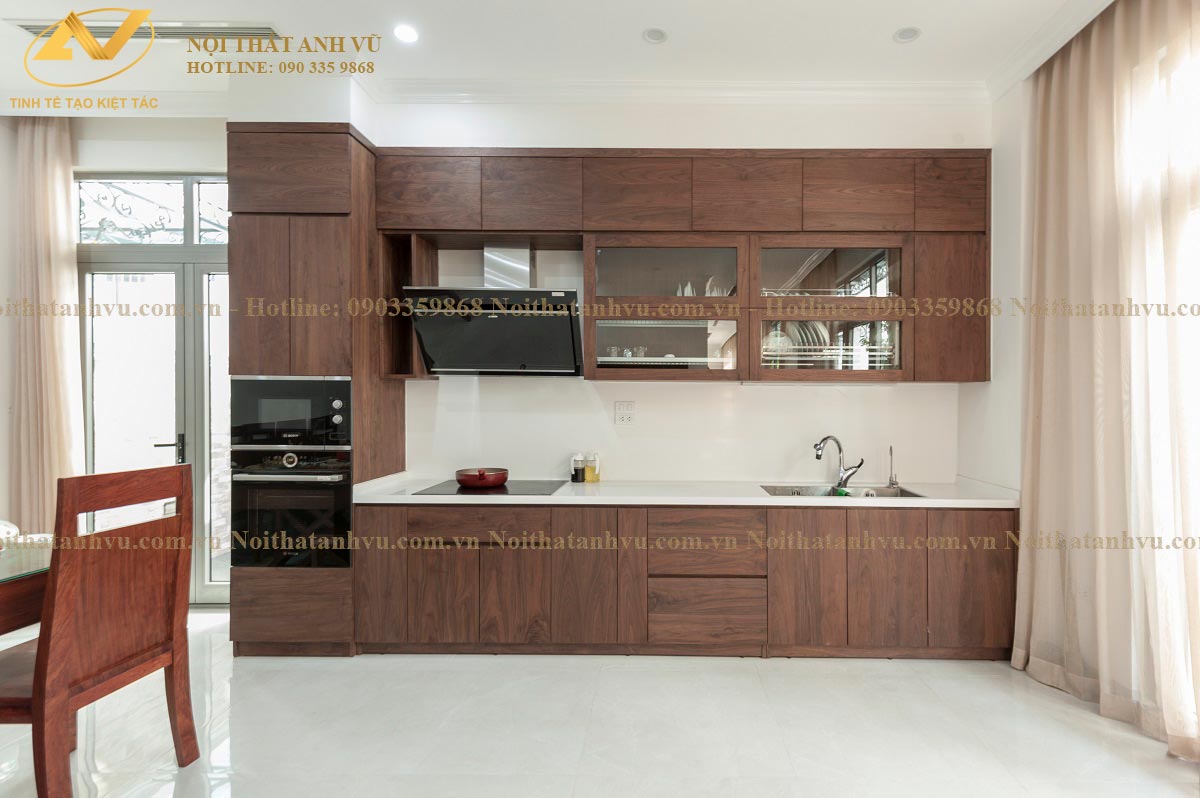 Thi công nội thất biệt thự đẹp hiện đại Mr. Thiệp - Vinhome 4 Thi công nội thất biệt thự đẹp hiện đại - Nội thất Anh Vũ