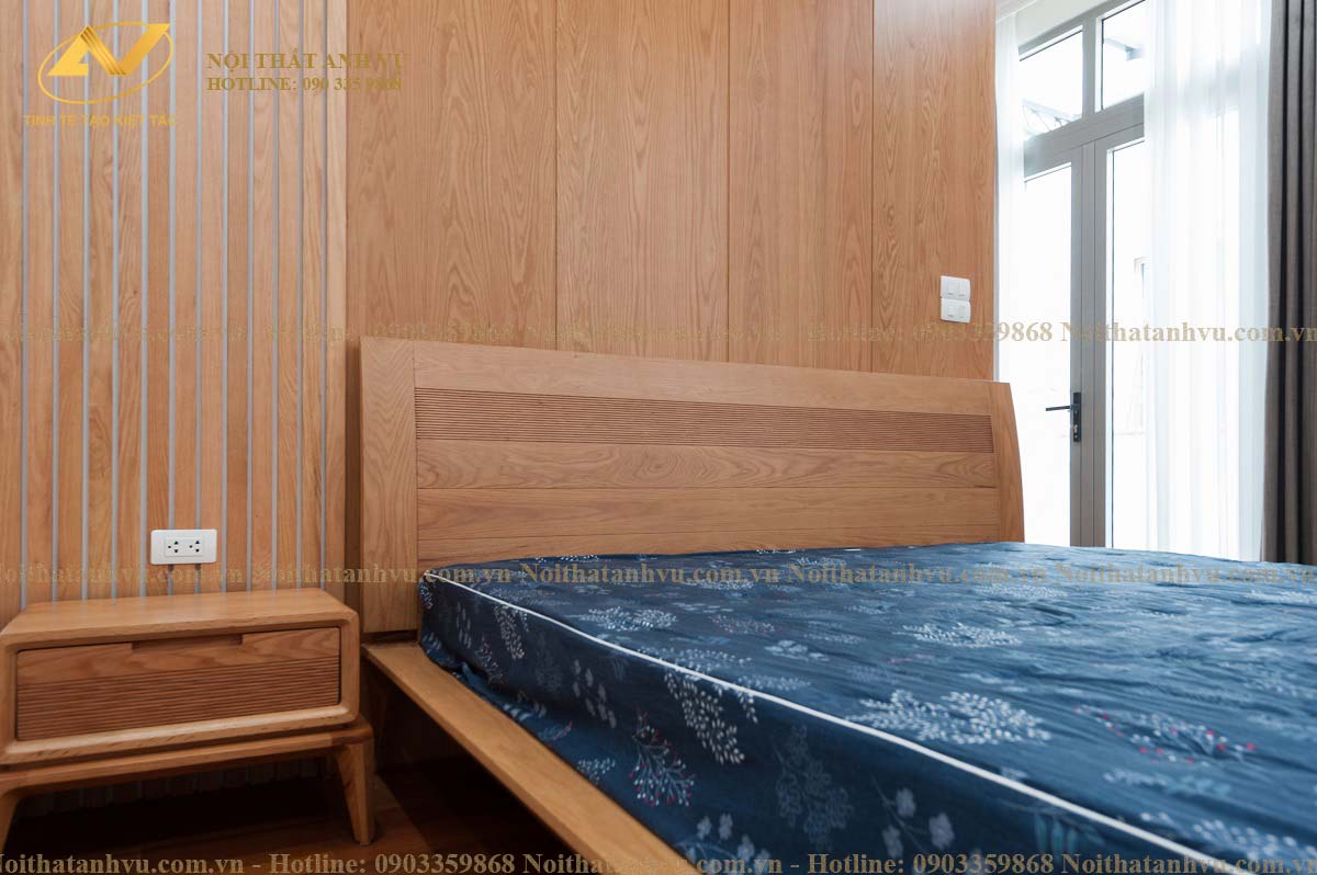 Thi công nội thất biệt thự đẹp hiện đại Mr. Thiệp - Vinhome 12 Thi công nội thất biệt thự đẹp hiện đại - Nội thất Anh Vũ