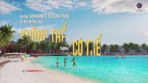 Mẫu thiết kế chung cư vinhomes Ocean Park - Nội thất Anh Vũ