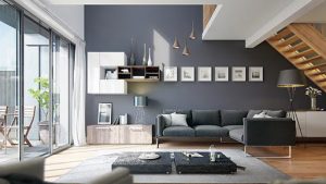 Xu hướng thiết kế nội thất