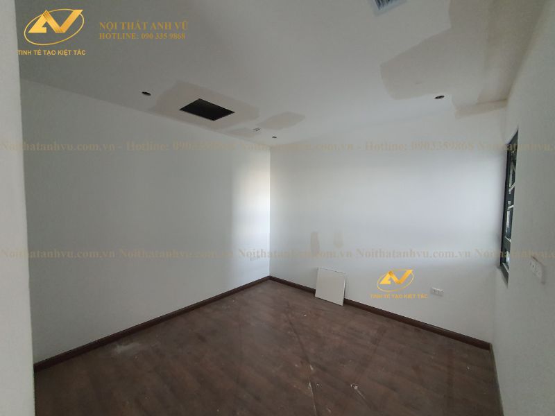 Hiện trạng căn hộ chung cư nhà anh Hưng 6