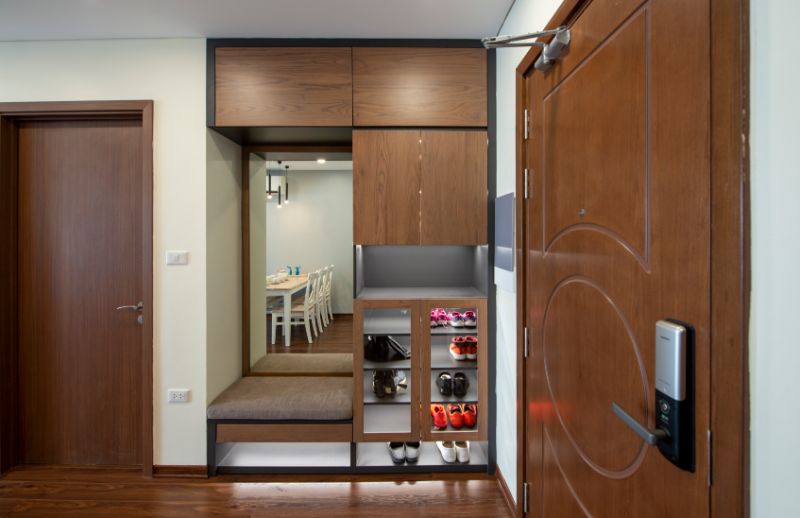 Hoàn thiện cải tạo nội thất căn hộ chung cư nhà anh Ngọc 4