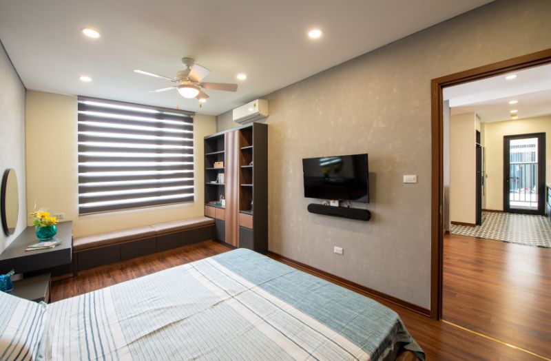 Hoàn thiện cải tạo nội thất căn hộ chung cư nhà anh Ngọc 7