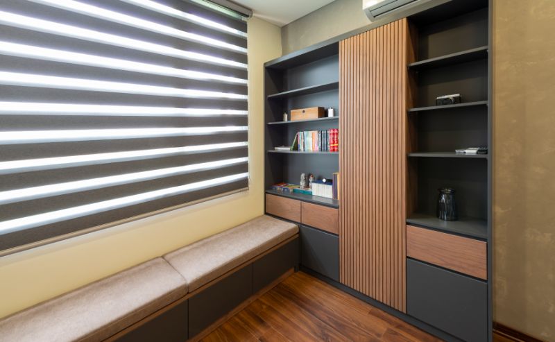 Hoàn thiện cải tạo nội thất căn hộ chung cư nhà anh Ngọc 9
