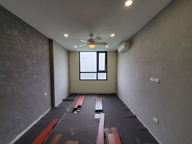 Thi công cải tạo nội thất căn hộ chung cư nhà anh Ngọc 5