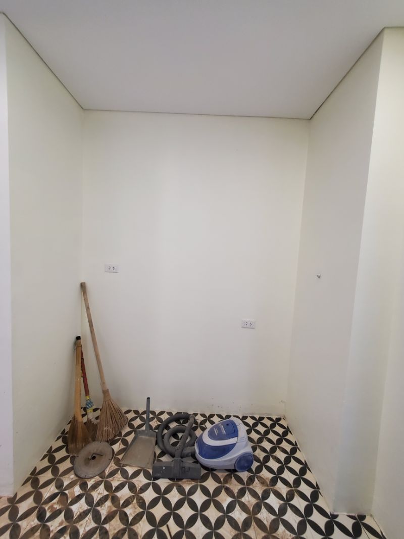 Thi công cải tạo nội thất căn hộ chung cư nhà anh Ngọc 7