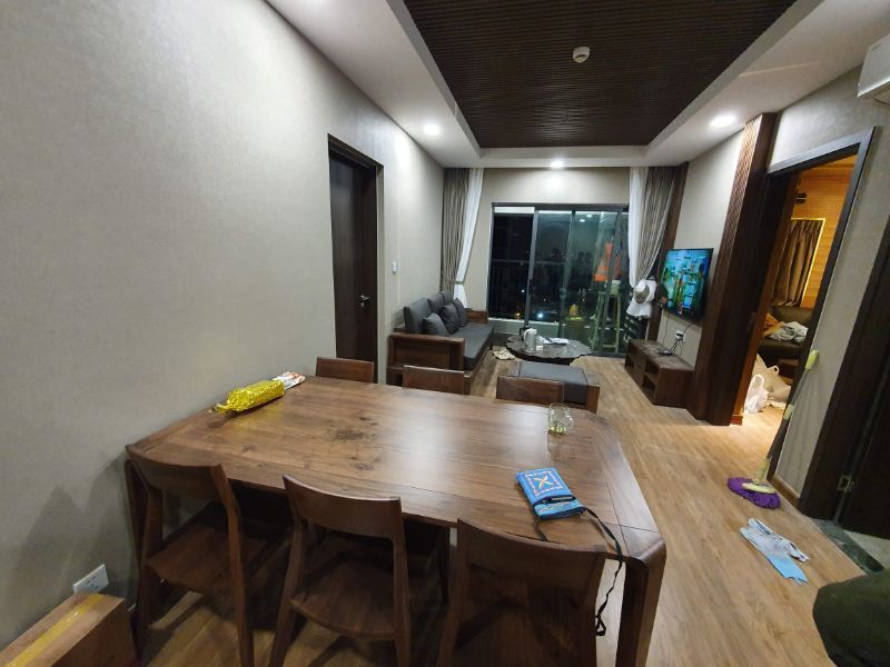 Thi công cải tạo nội thất chung cư nhà anh Phước 19