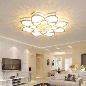 Đèn mâm ốp trần 3