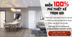 Đơn vị thiết kế và thi công nội thất chung cư giá rẻ