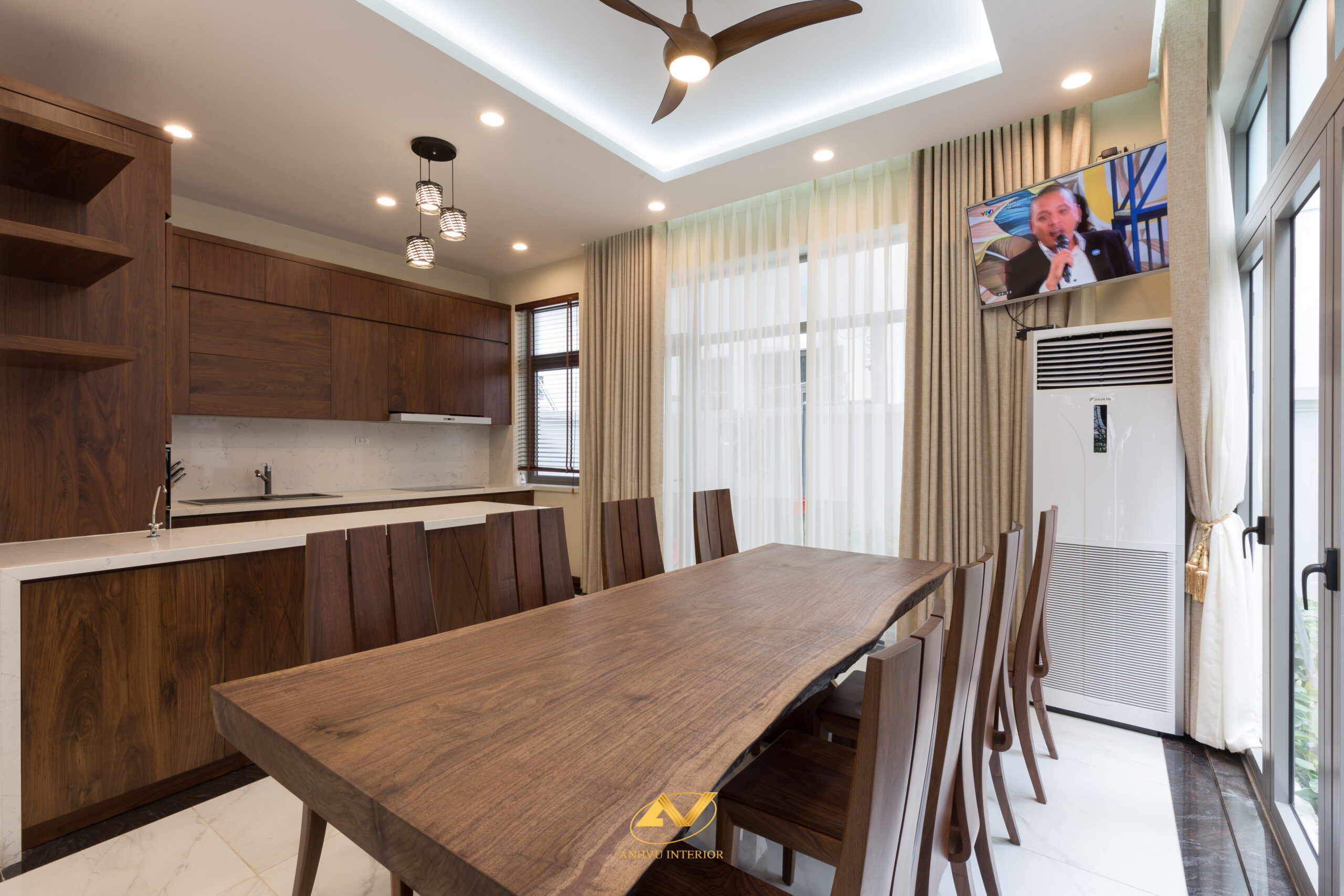 Thi công nội thất biệt thự hiện đại Mr. Hoàng – Vinhome Riverside 10 Thi công nội thất biệt thự hiện đại Mr. Hoàng – Vinhome Riverside 8