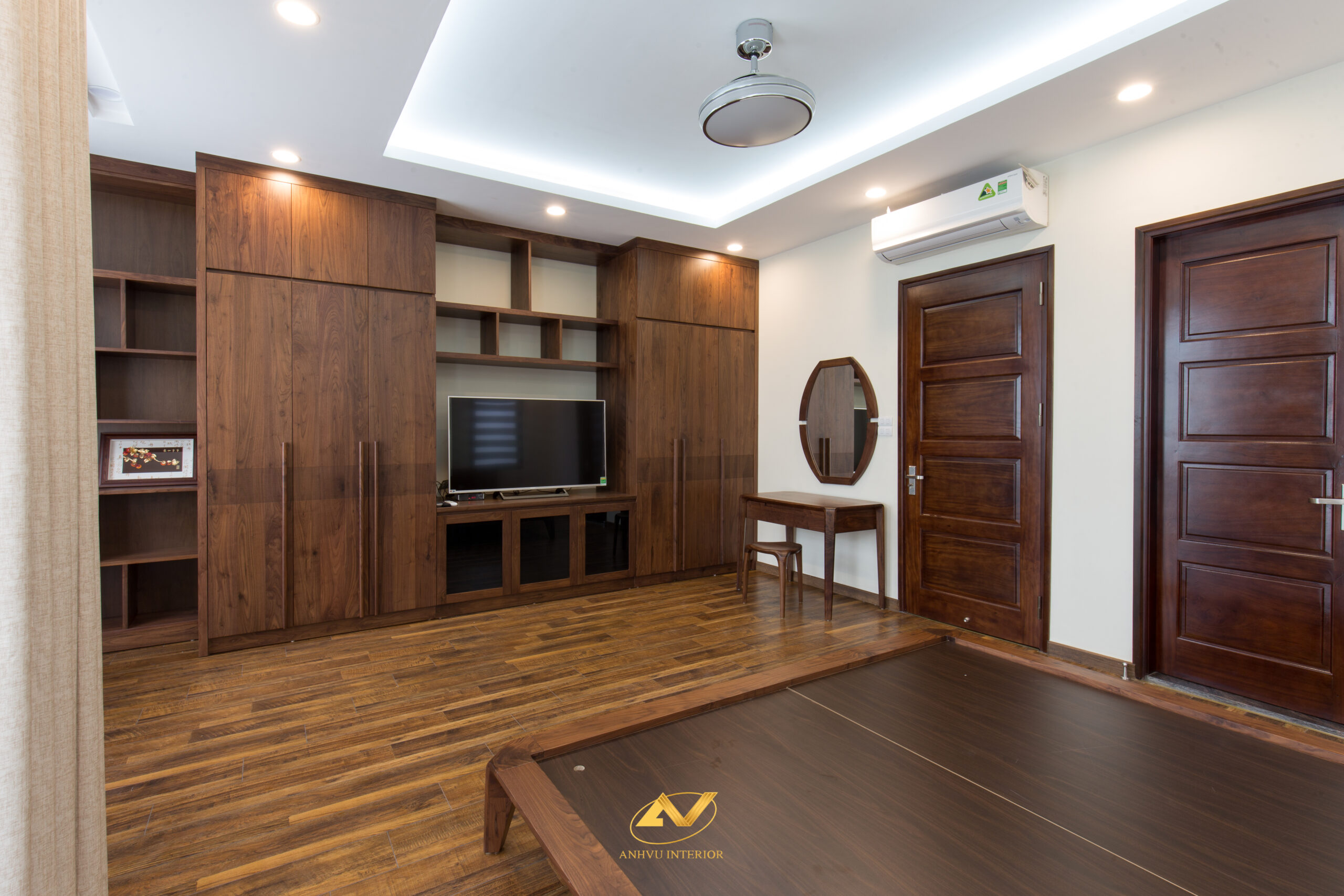 Thi công nội thất biệt thự hiện đại Mr. Hoàng – Vinhome Riverside 12 Thi công nội thất biệt thự hiện đại Mr. Hoàng – Vinhome Riverside 10